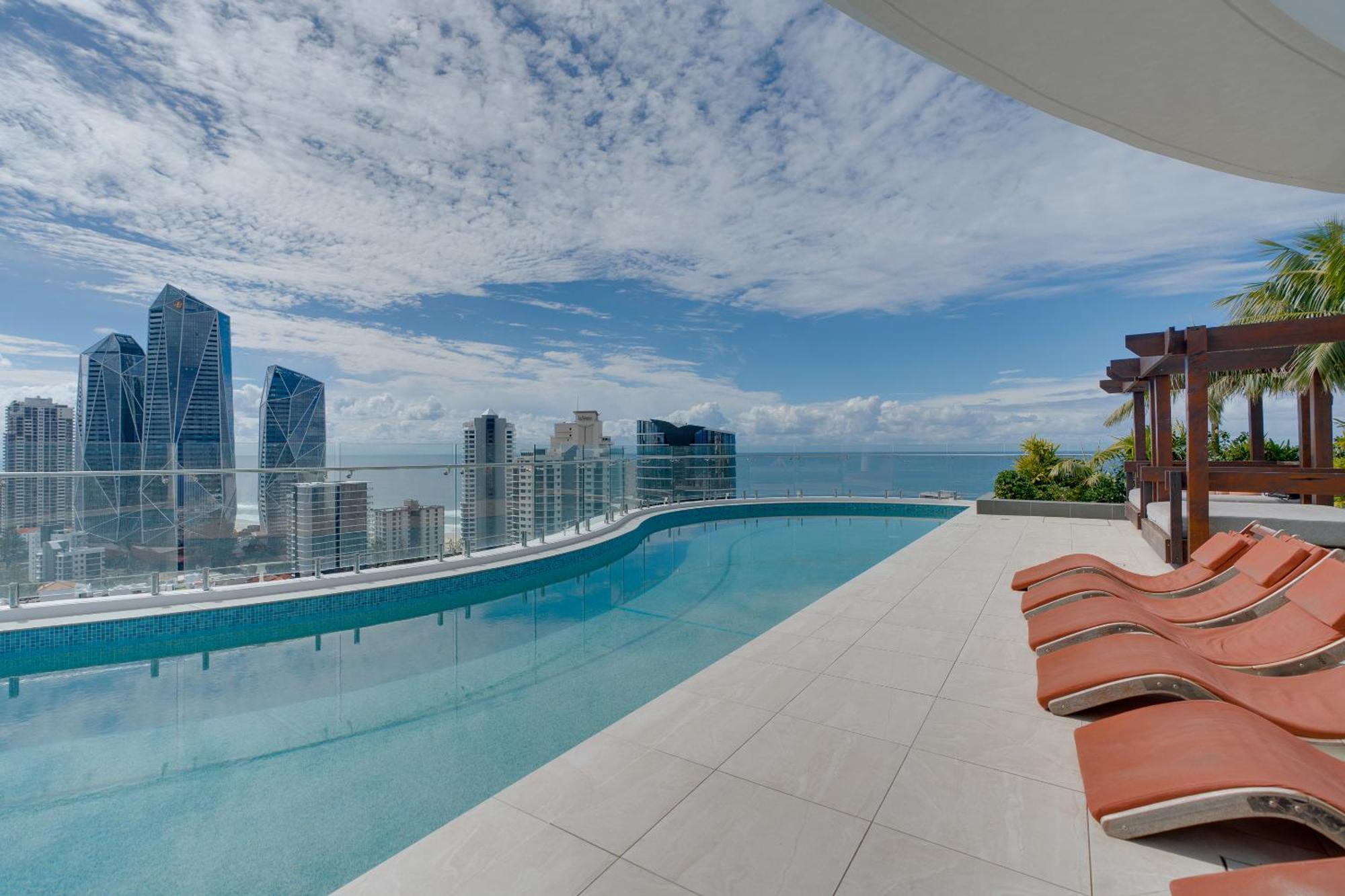 Broadbeach Bliss 2b Apartment Gold Coast